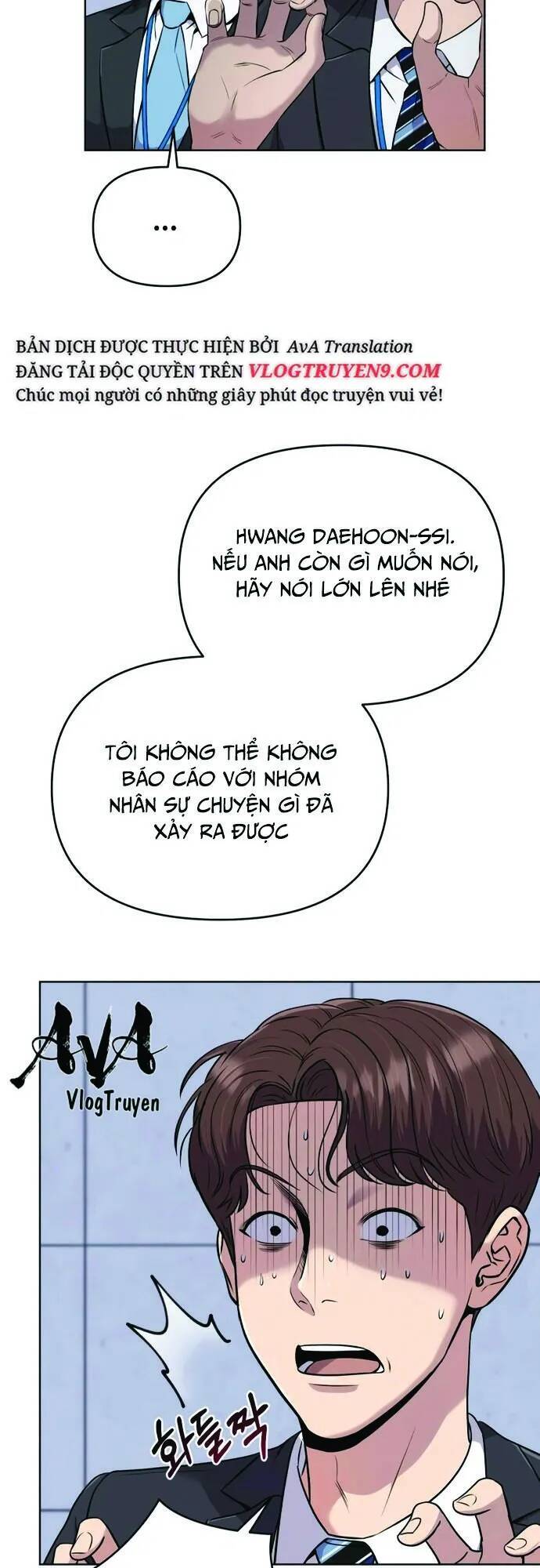 Nhân Viên Thực Tập Kim Cheolsu - chap9 - Trang 34